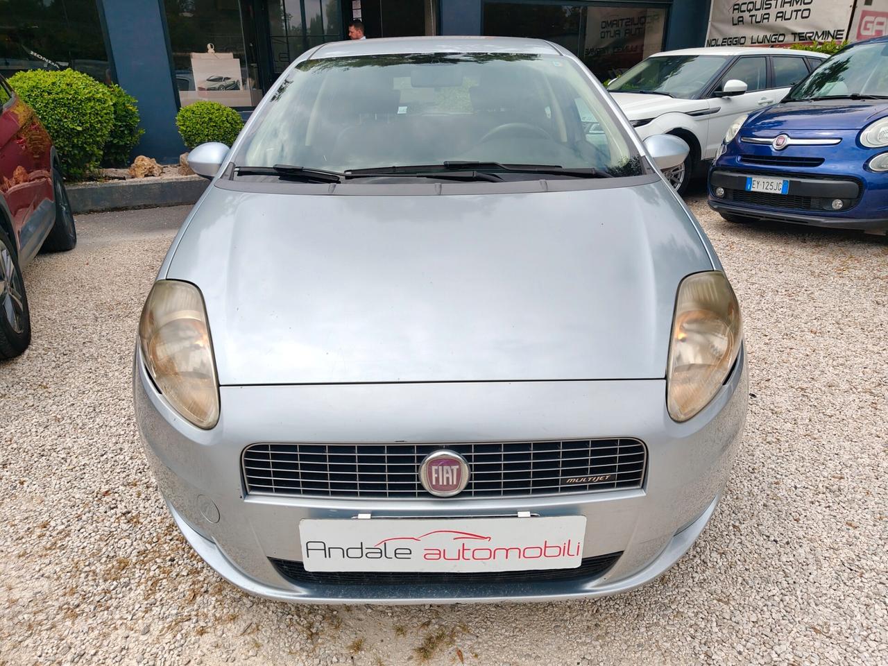 Fiat Grande Punto 1.3 MJT 75 CV 5 porte Dynamic
