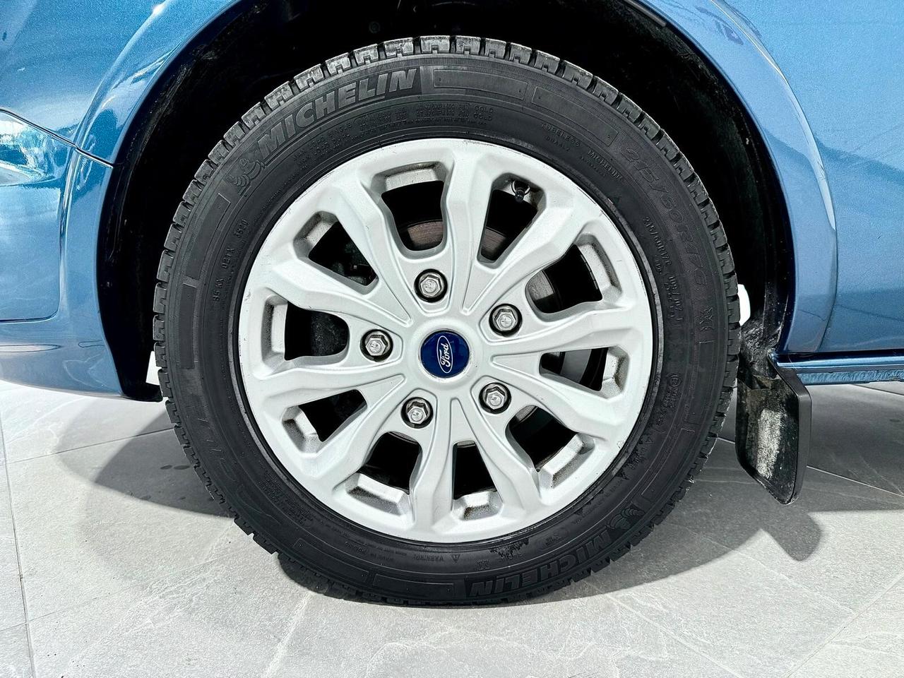Ford Tourneo Custom 320 2.0 EcoBlue 130CV PL Titanium