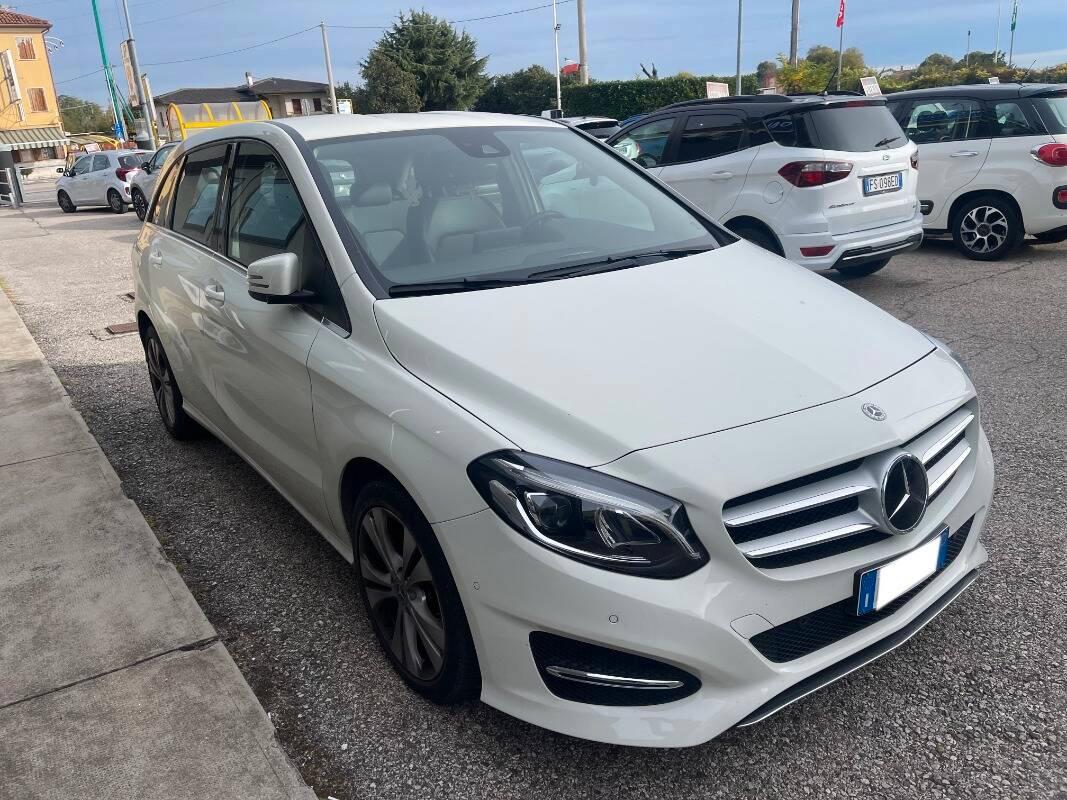 Mercedes Classe B 180 d (cdi) Sport auto