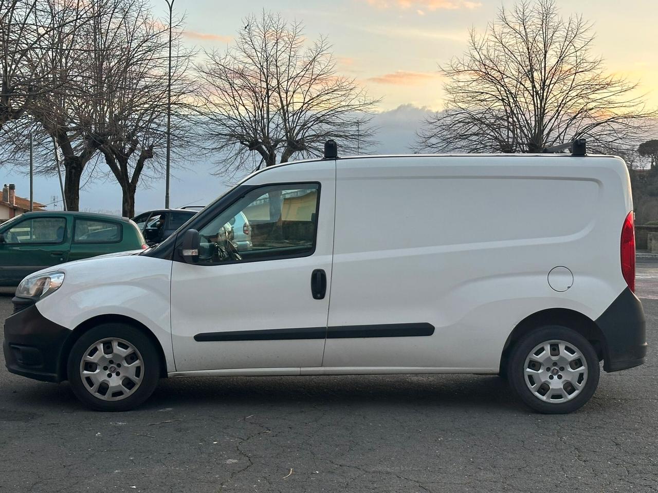 Fiat Doblo Maxi 2017 Diesel Euro6b Autocarro