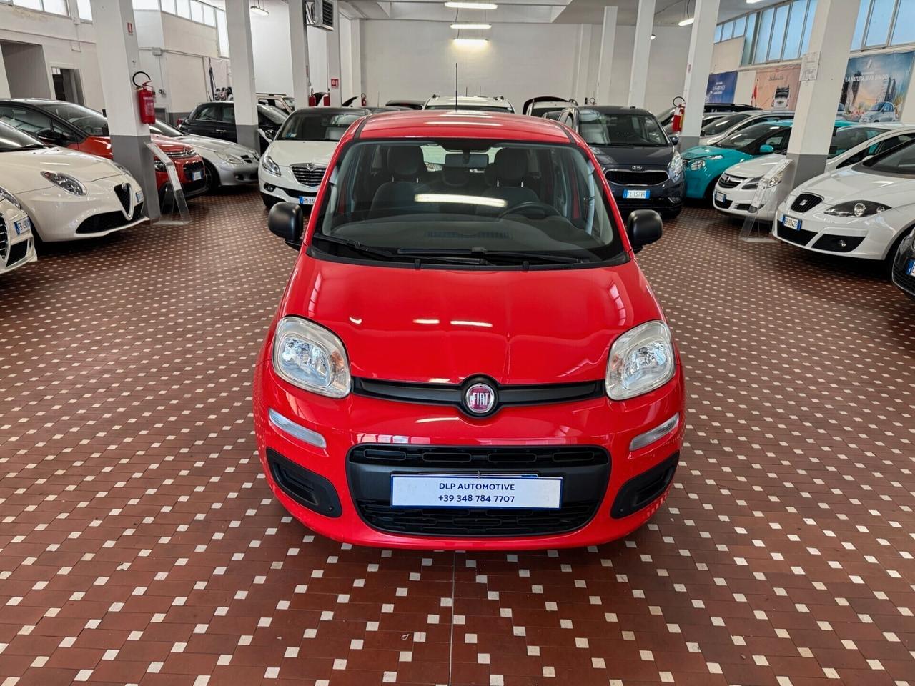 Fiat Panda 1.2 Lounge - UNICO PROPRIETARIO
