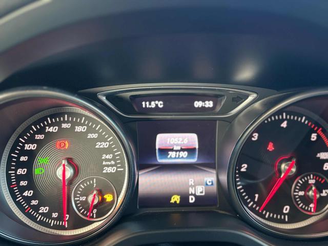 MERCEDES-BENZ CLA 200 shooting brake 200 d 4Matic Automatic Premium