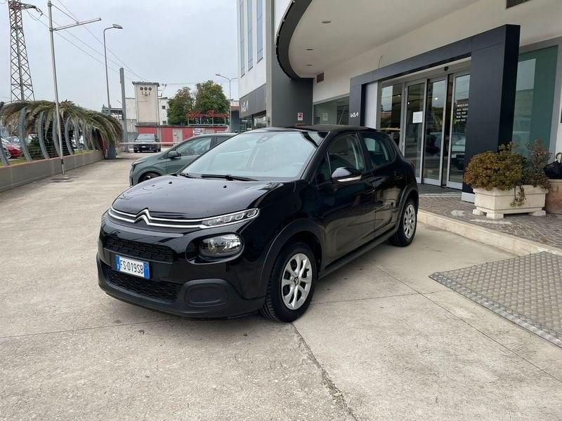 Citroën C3 PureTech 82 S&S Van Feel