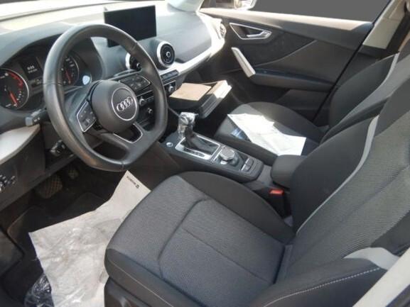 Audi Q2 I 2021 35 1.5 tfsi S line edition s-tronic