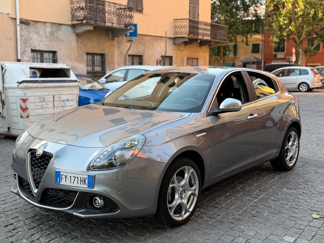 Alfa Romeo Giulietta 1.4 Turbo 120 CV Sport soli 53.000km 2019