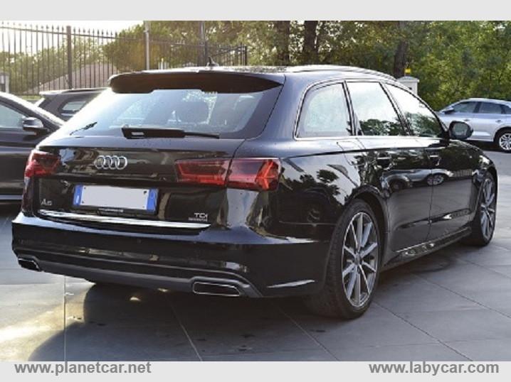 AUDI A6 Avant 2.0 TDI 190CV ultra S tr Bus.P