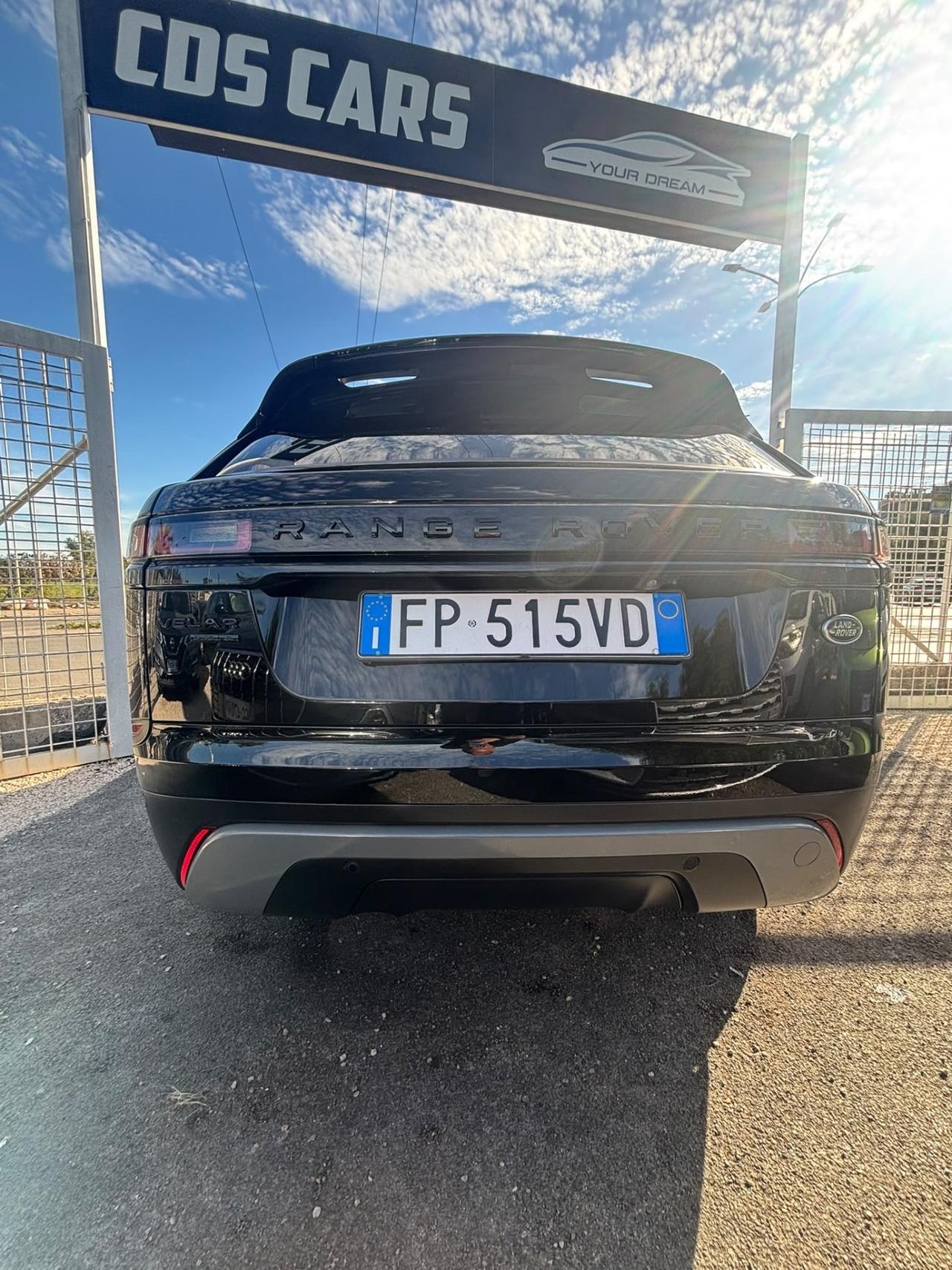 Land Rover Range Velar 2.0D I4 180 CV R-Dynamic