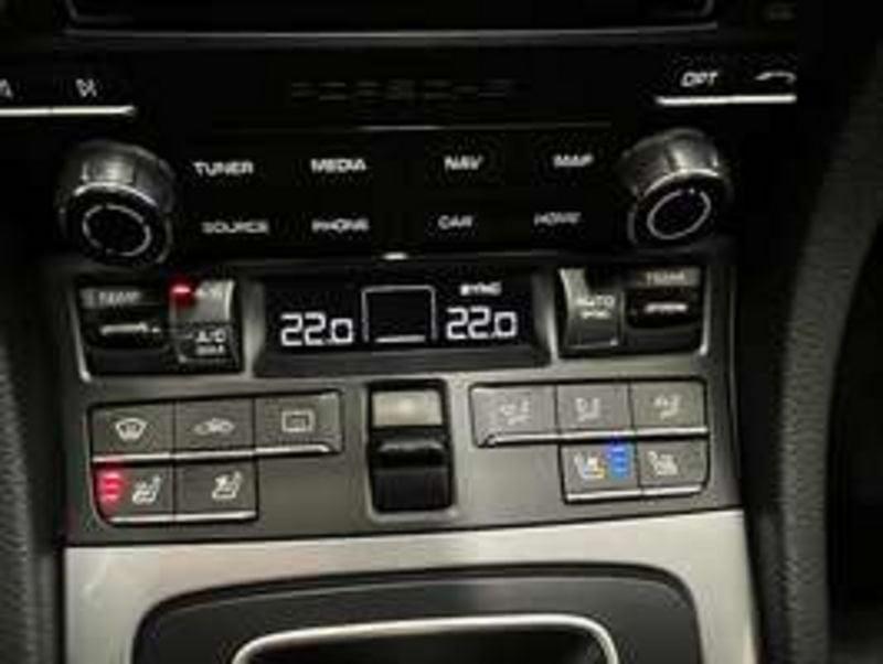 Porsche 718 2.5 Boxster S
