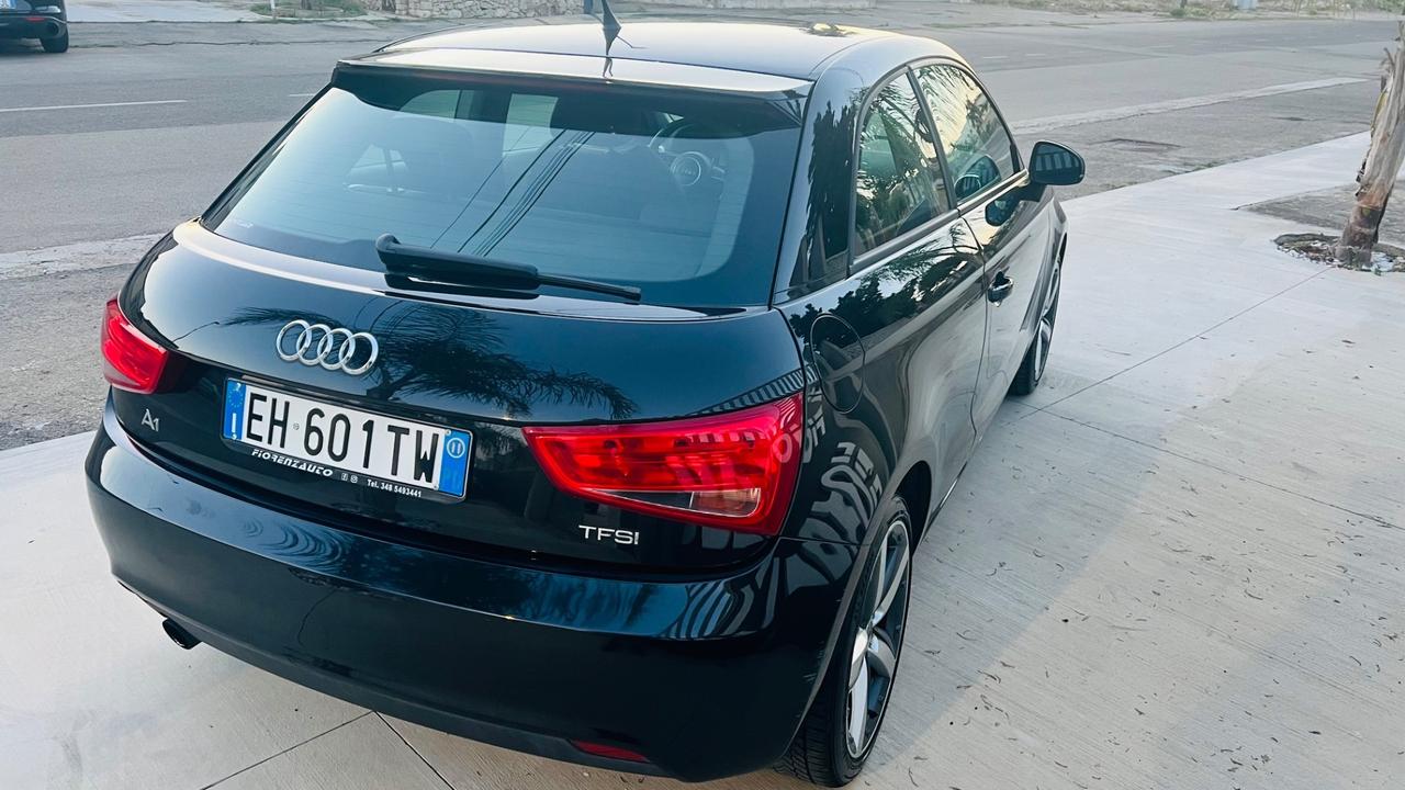 Audi A1 1.2 TFSI Ambition