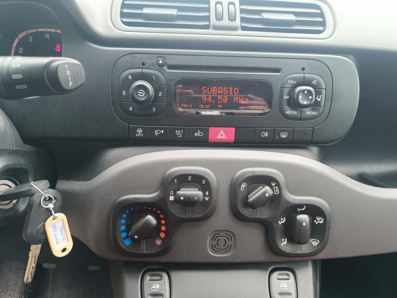 Fiat Panda 1.2 del 2014 SOLAMENTE 68.000 KM