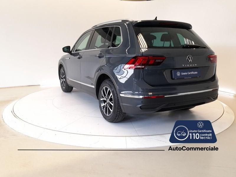 Volkswagen Tiguan 1.5 TSI ACT 110KW Life DSG