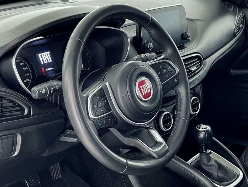 FIAT Tipo 1.6 Mjt S&S SW City Life