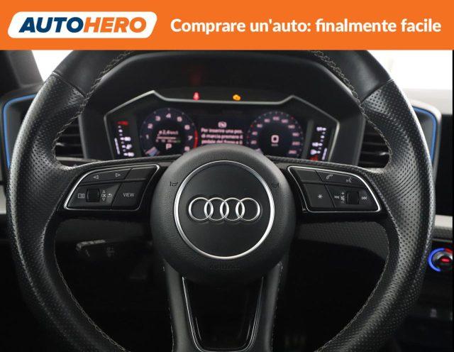 AUDI A1 citycarver 30 TFSI S tronic