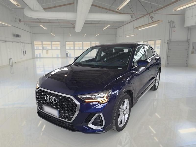 AUDI Q3 SPORTBACK 45 TFSI E S TRONIC S LINE EDITION SUV