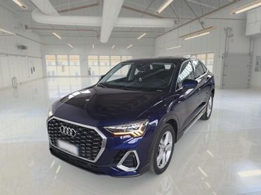AUDI Q3 SPORTBACK 45 TFSI E S TRONIC S LINE EDITION SUV