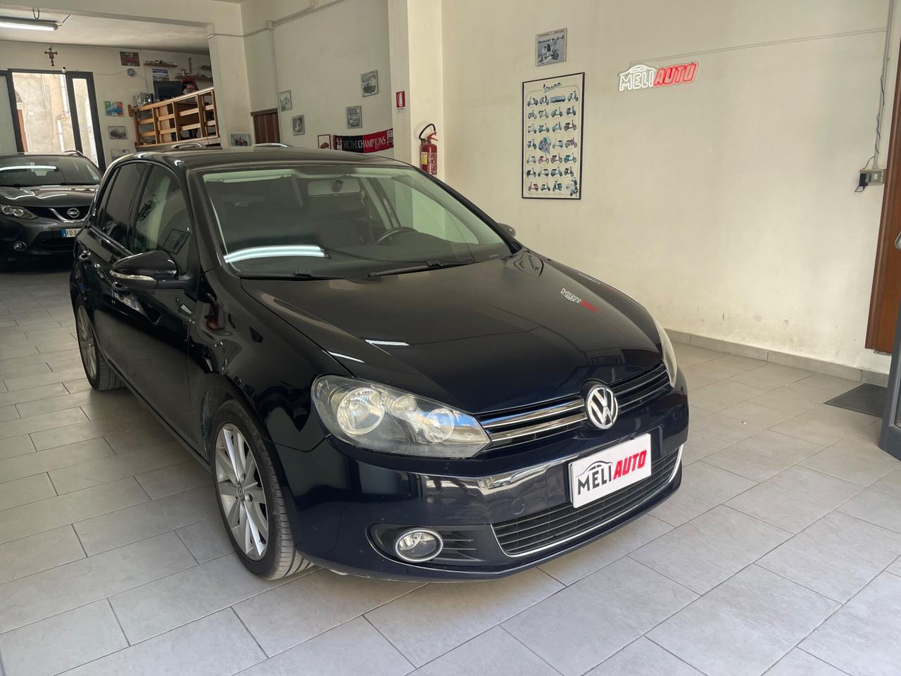 Volkswagen Golf 6 2.0 TDI 140CV Highline