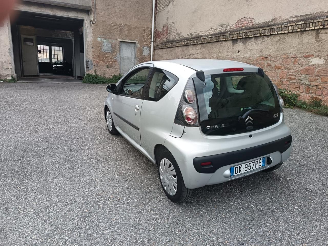 Citroen C1 1.0 3 porte C1TY