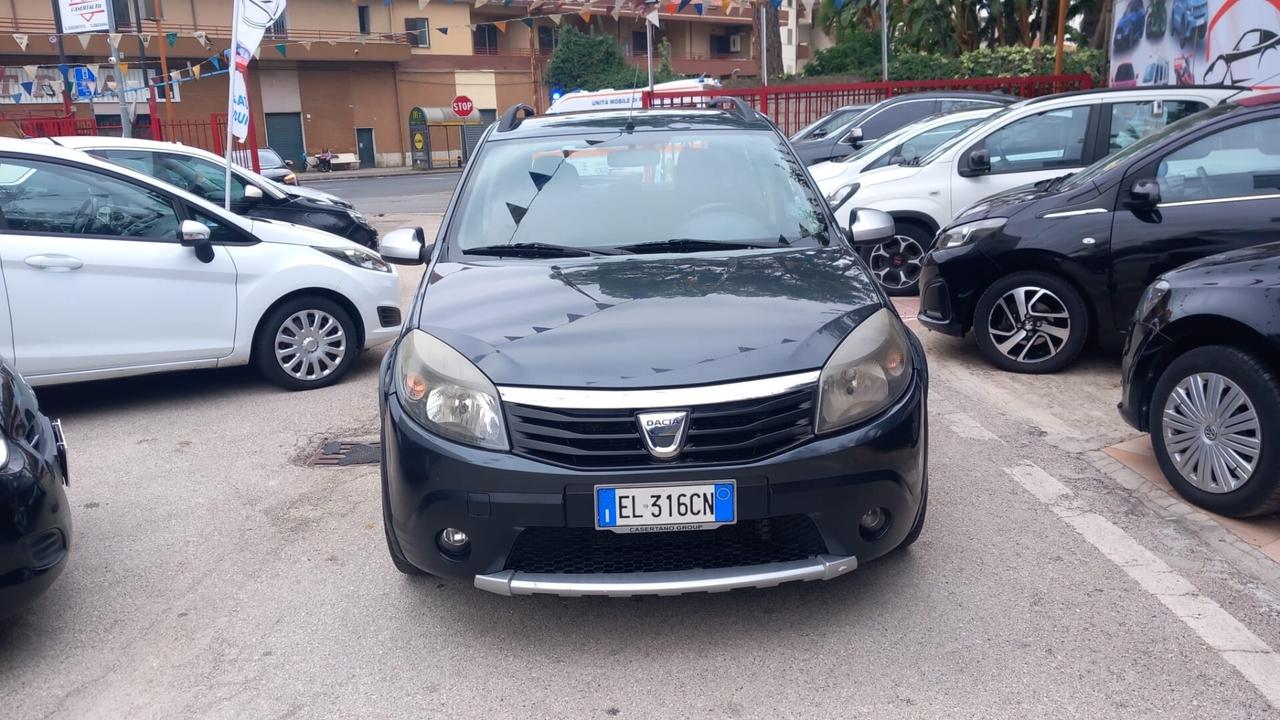 Dacia Sandero Stepway 1.6 8V GPL 85CV