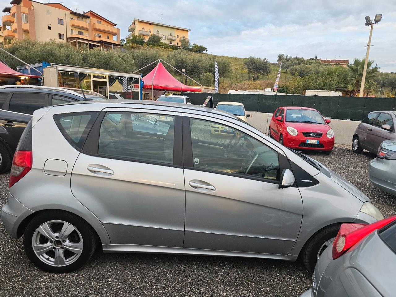 Mercedes-benz A 180 CDI Avantgarde