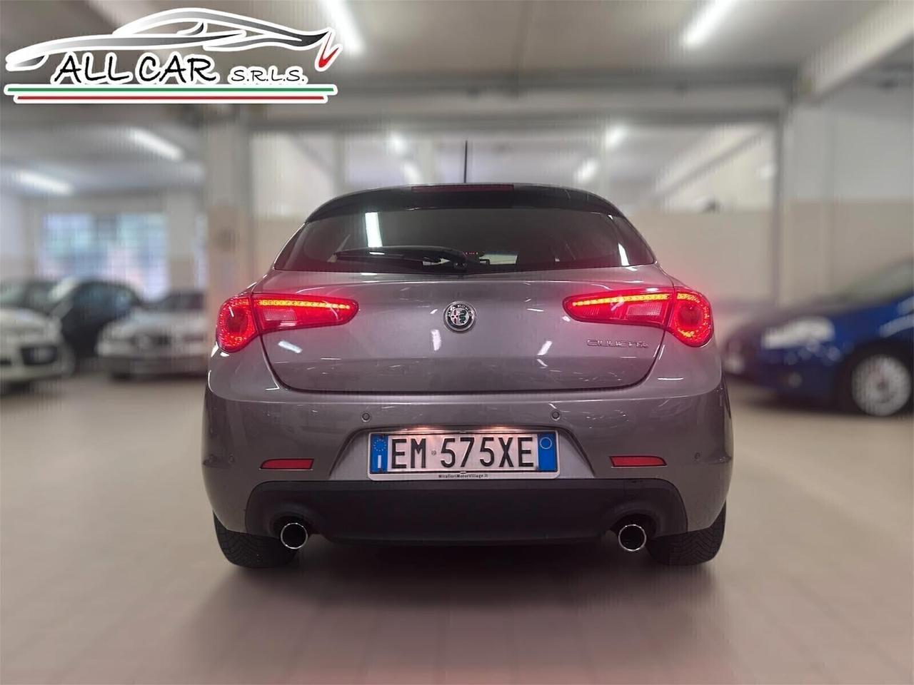 Alfa Romeo Giulietta 2.0 JTDm-2 140 CV Distinctive