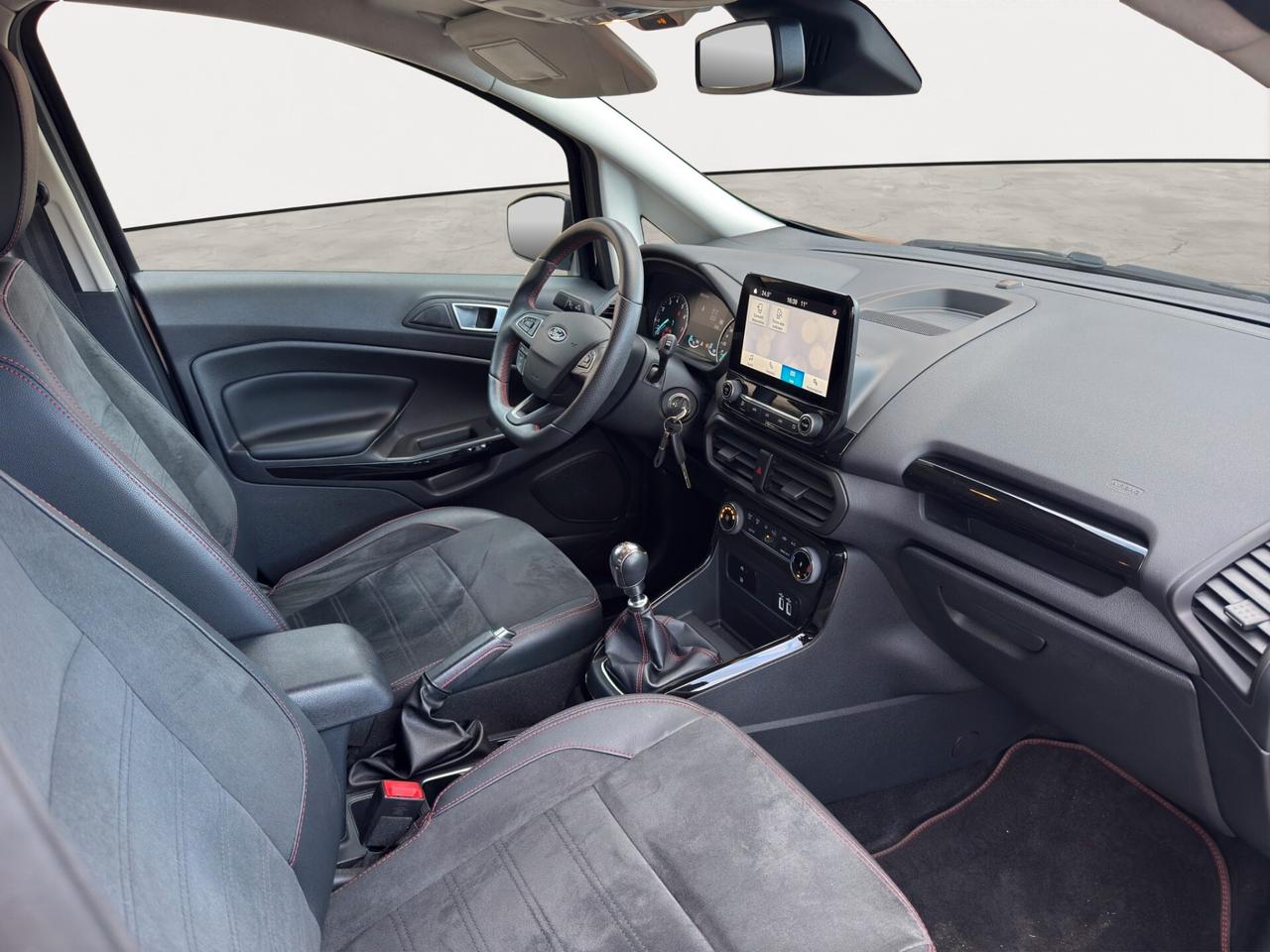 Ford EcoSport 1.0 EcoBoost 125 CV Start&Stop ST-Line