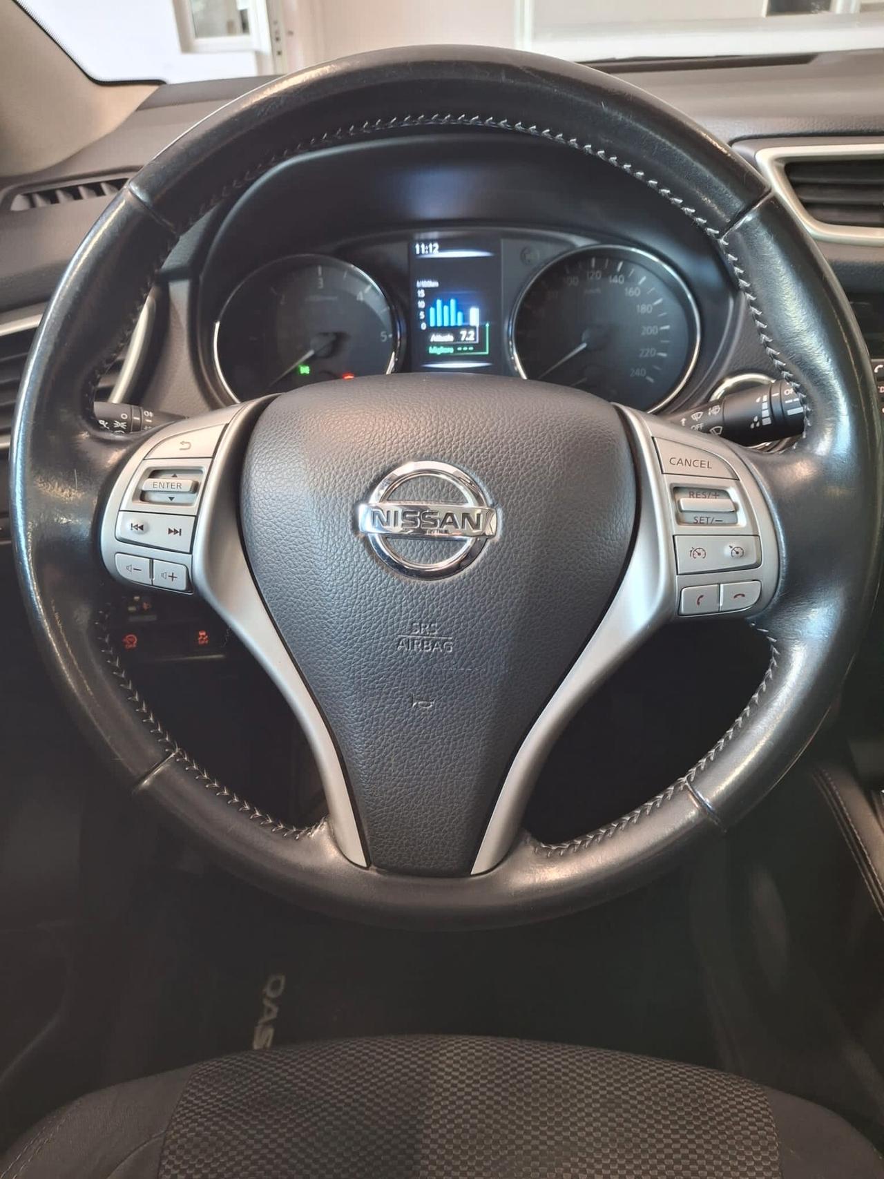 Nissan Qashqai 1.5 dci Tekna 110cv E6