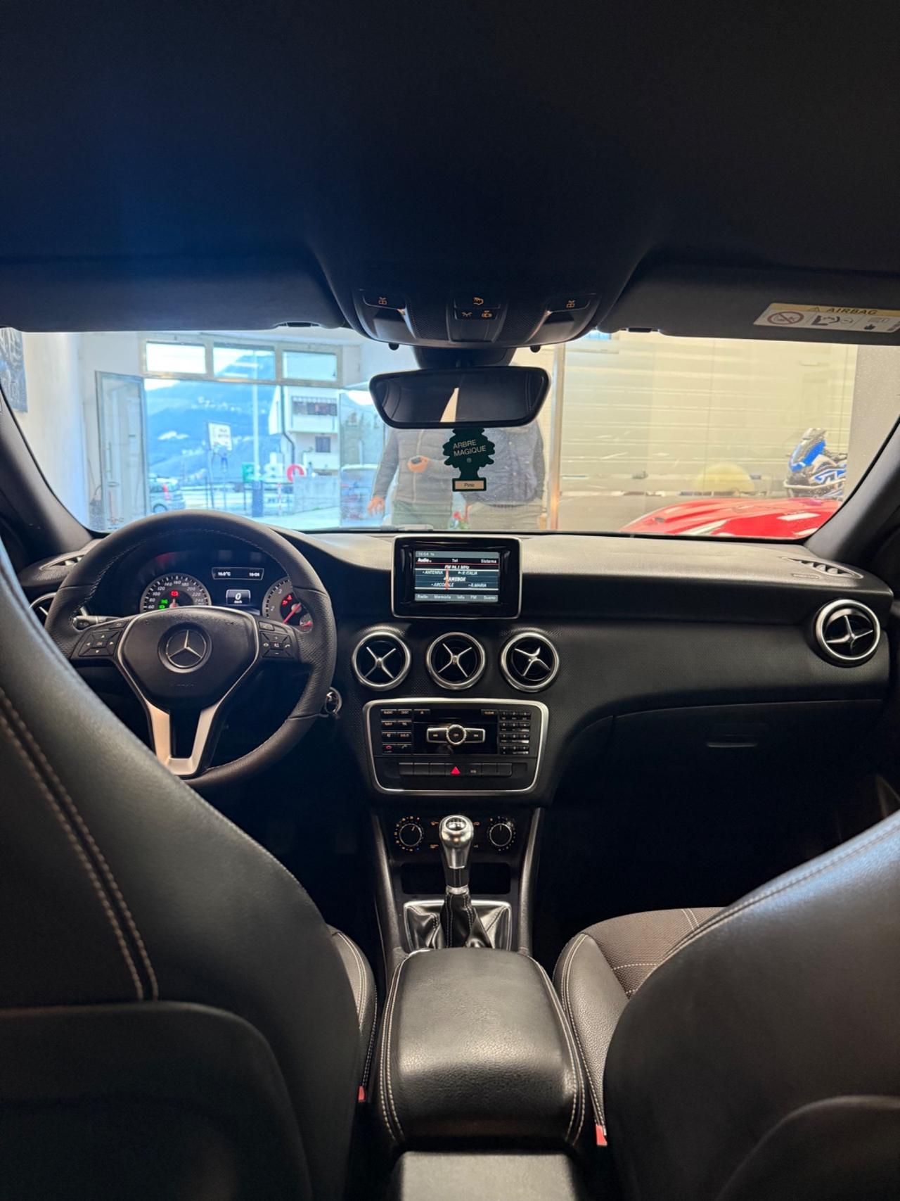 Mercedes-benz A 180 CDI Sport