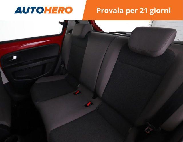 VOLKSWAGEN up! 1.0 75 CV 5p. cross up! ASG