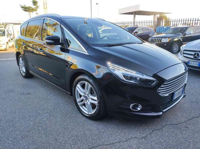 FORD S-Max 2.0 EcoBlue 190CV Aut. Titanium rottamaz.-?1500