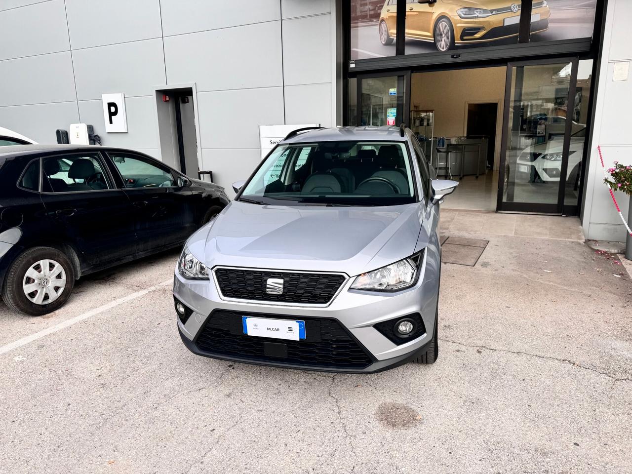 Seat Arona 1.0 TGI Style