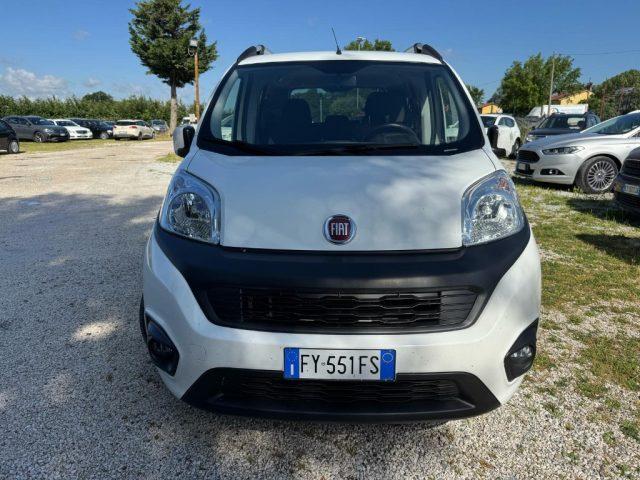 FIAT Qubo 1.3 MJT 80 CV Start&Stop Lounge CON GANCIO TRAINO