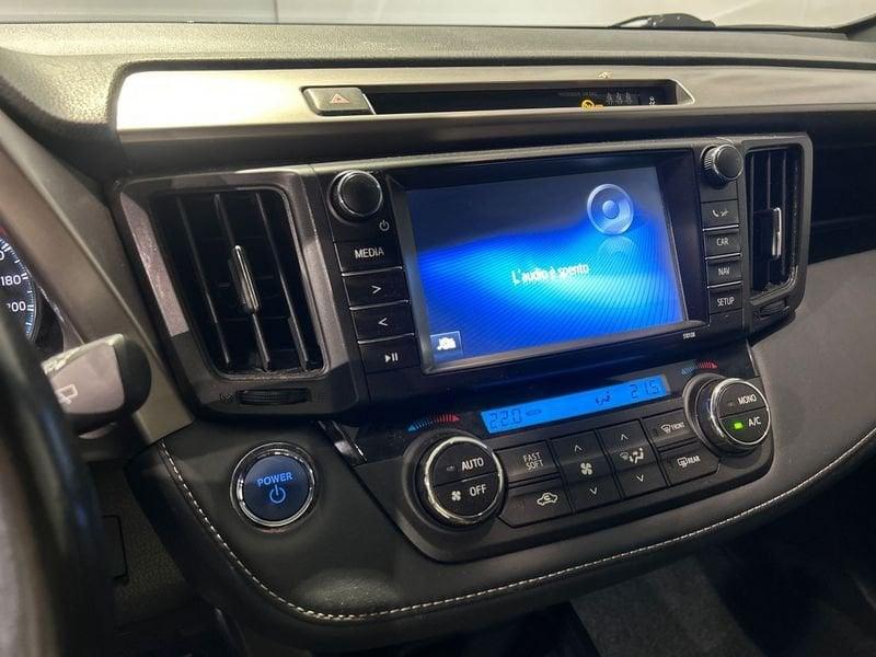 Toyota RAV4 RAV4 2.5 Hybrid 2WD Dynamic+