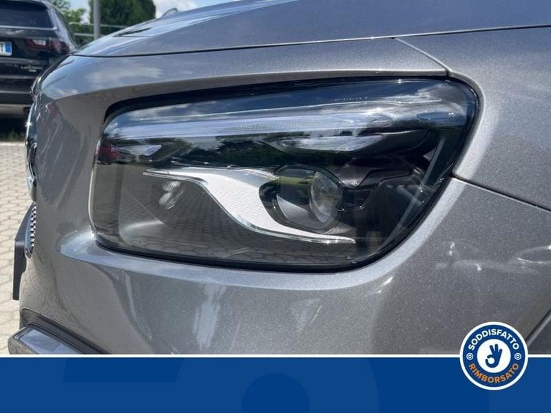 Mercedes-Benz Classe GLB GLB 200 d 4MATIC AMG Line Advanced Plus