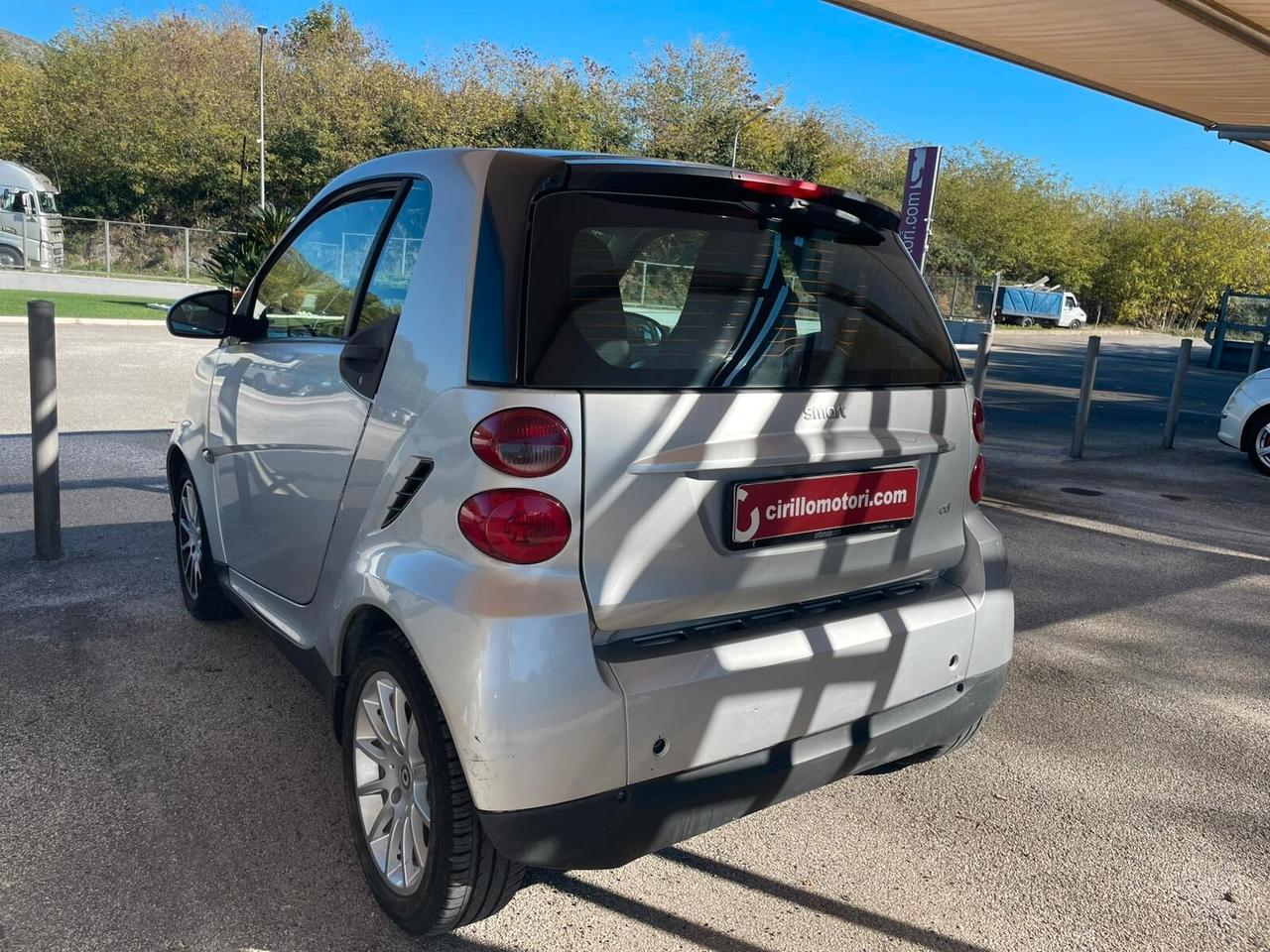 Smart ForTwo 800 33 kW coupé pure cdi