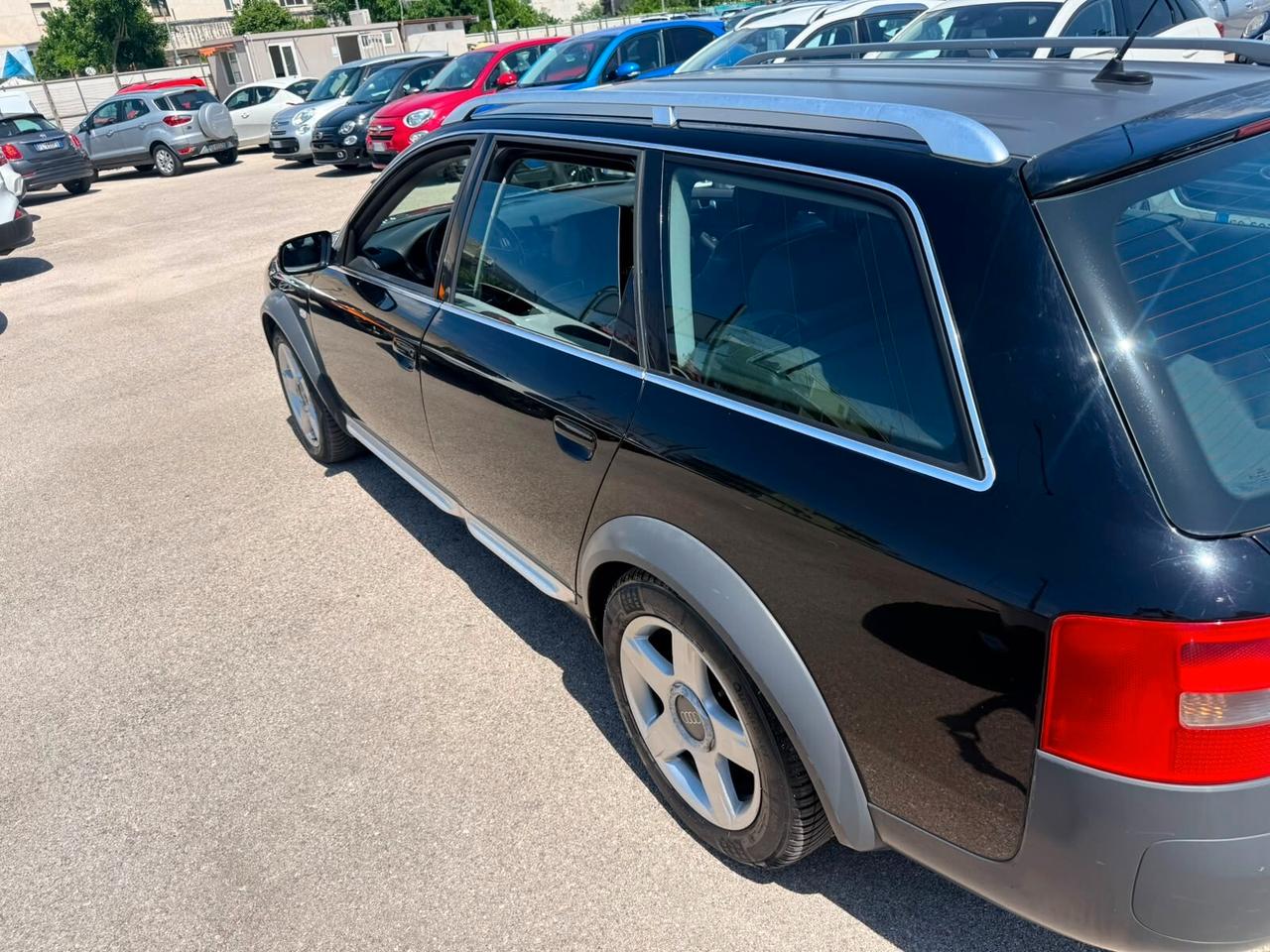 Audi A6 2.5 V6 TDI/180 CV cat Avant quattro