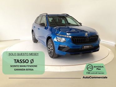 Škoda Kamiq 1.0 TSI Black Dots 70kW