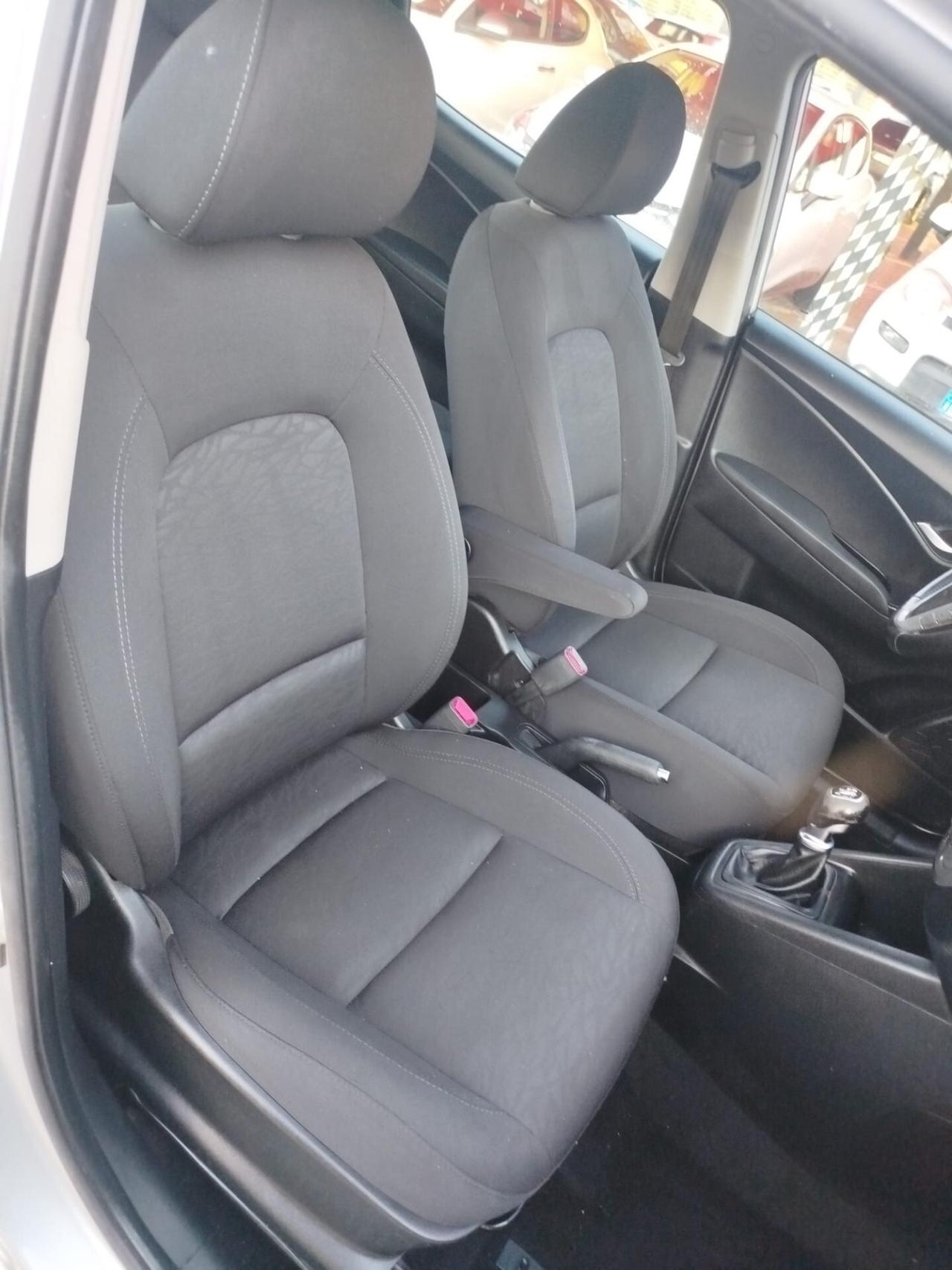 Hyundai iX20 1.4 CRDI 77CV Classic