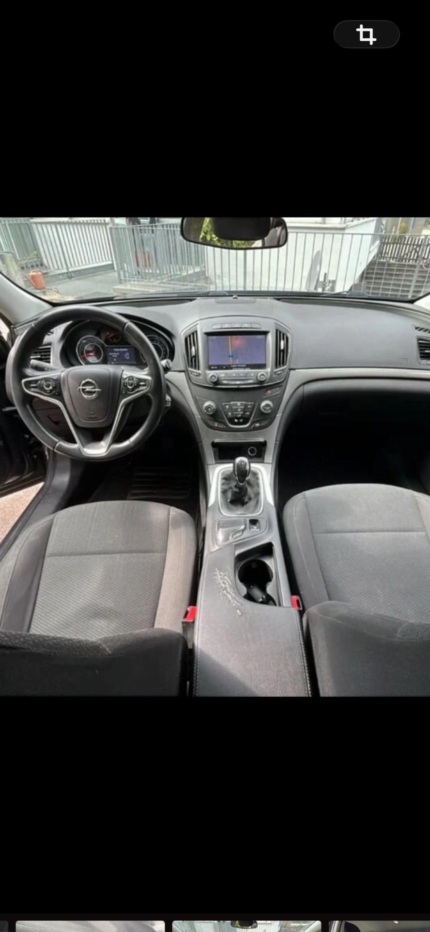 Opel Insignia 2.0 CDTI OK NEOPATENTATI