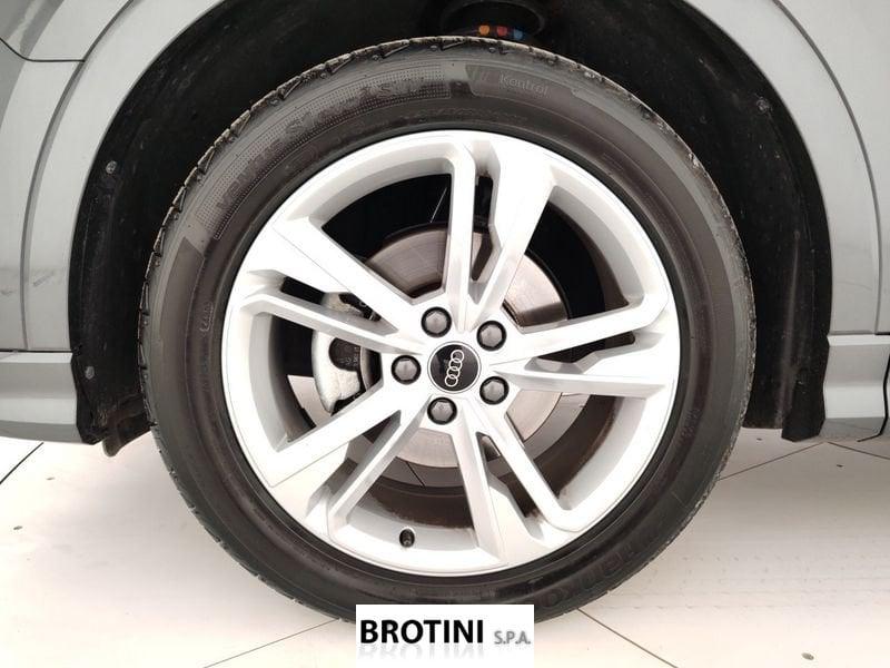 Audi Q3 2.0 35 TDI S Tronic S Line Edition