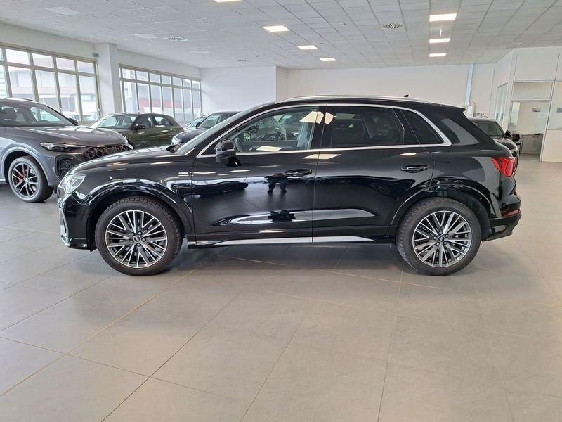 Audi Q3 Q3 35 TDI S tronic S line edition