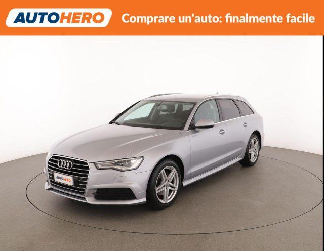AUDI A6 Avant 2.0 TDI 190 CV ultra