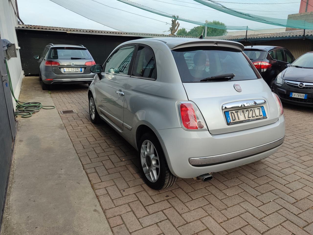 Fiat 500 1.2 Sport