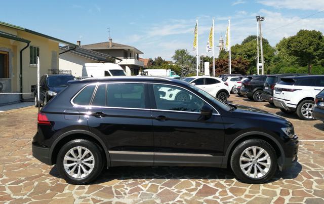 VOLKSWAGEN Tiguan 2.0 TDI SCR DSG Business BlueMotion Technology