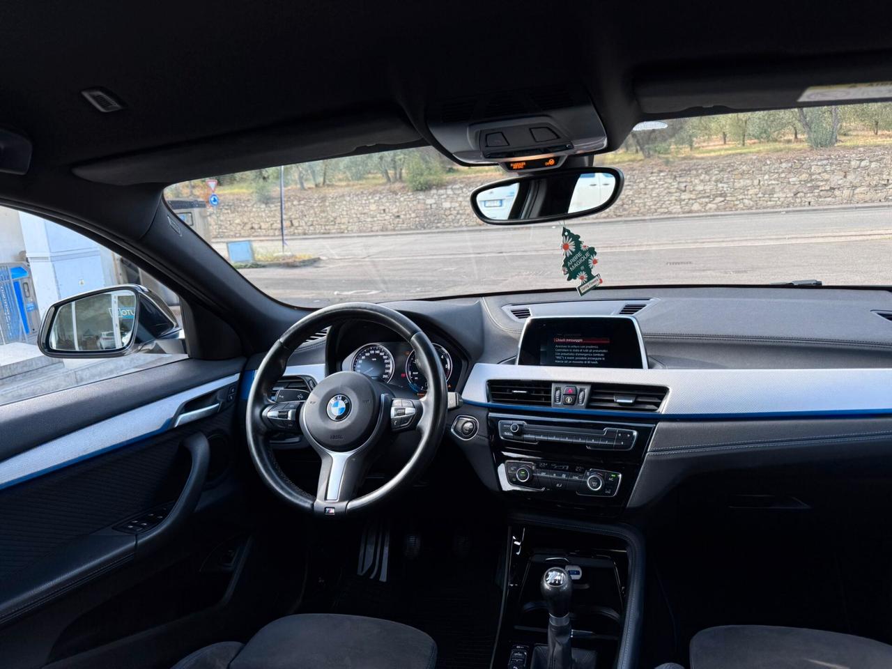 Bmw X2 xDrive18d Msport