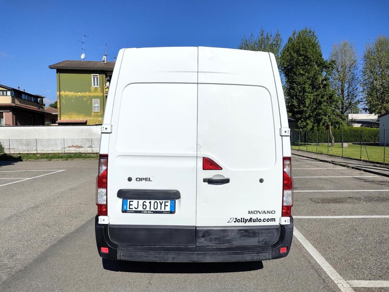 Opel Movano 33 2.3 CDTI 125CV Iva esclusa L2H2