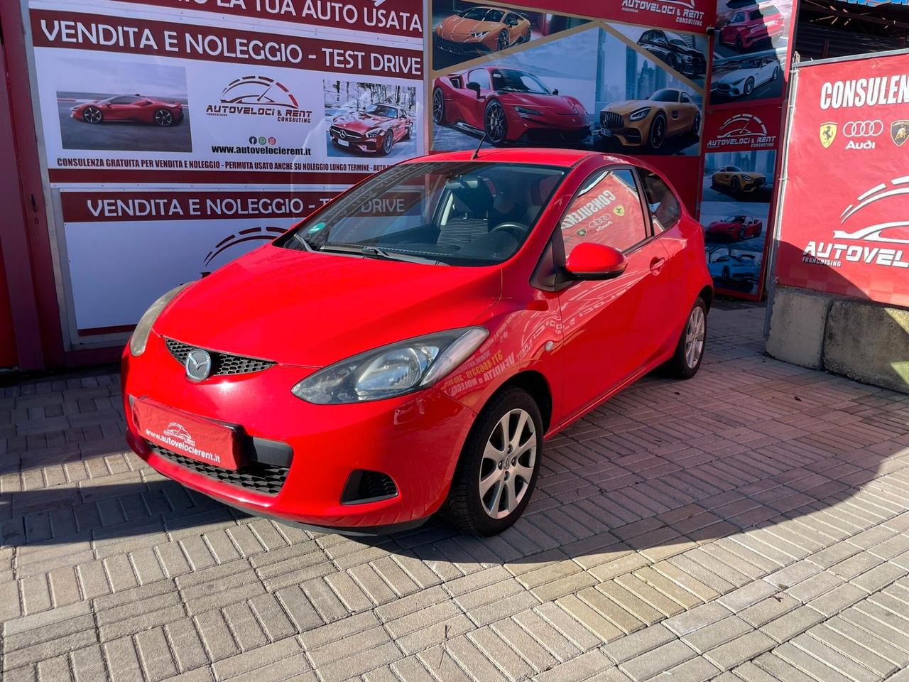 Mazda 2 Mazda2 1.3 16V 75CV 5p. Easy