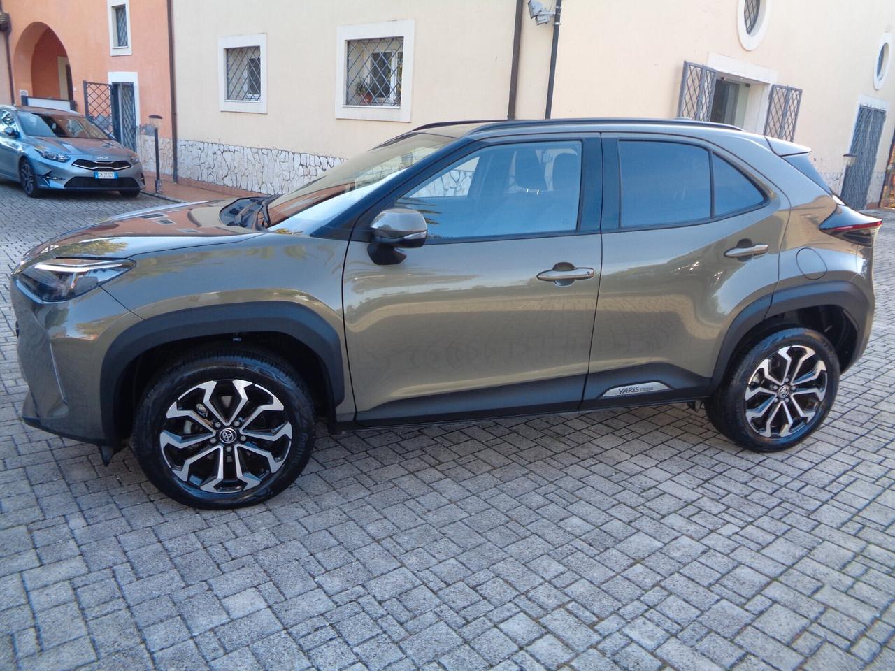 Toyota Yaris Cross 1.5 Hybrid 5p. E-CVT Trend NESSUN VINCOLO DI FINANZIAMENTO