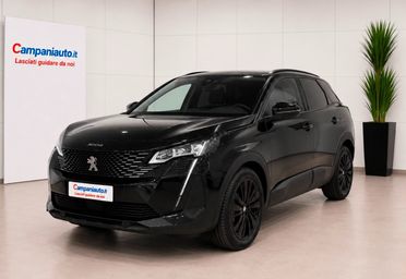 Peugeot 3008 130 EAT8 GT Pack