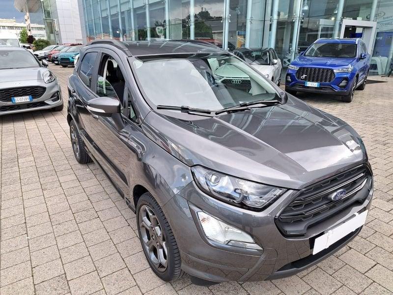 Ford EcoSport 1.0 ecoboost ST-Line s&s 125cv my20.25