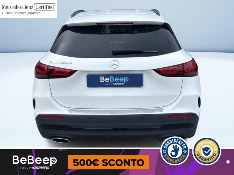 Mercedes-Benz GLA 180 D PREMIUM AUTO